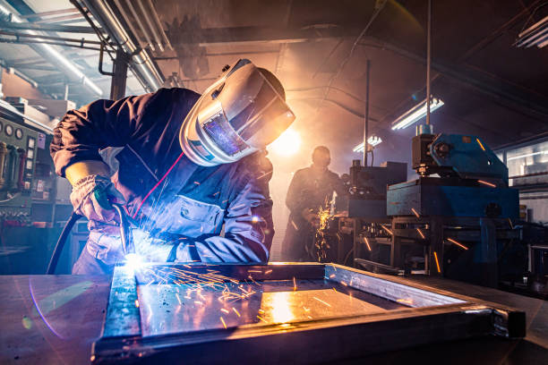 Niantic, CT Welder & Metal Fabrication Company